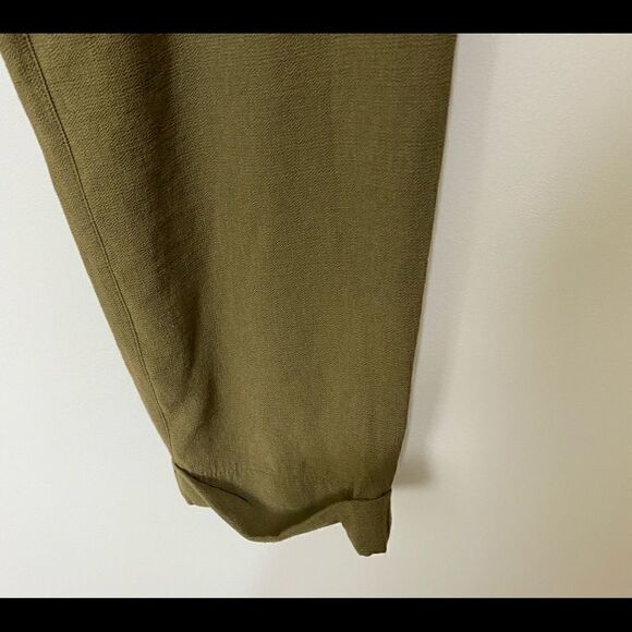 #133 TOPSHOP casual peg pants - Picture 7 of 8